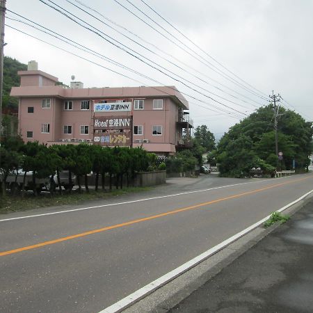 Hotel Kuko Inn Tsushima  Exteriör bild